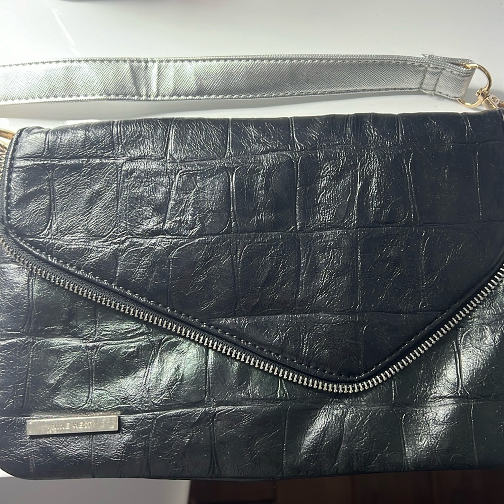Black Nine West bag